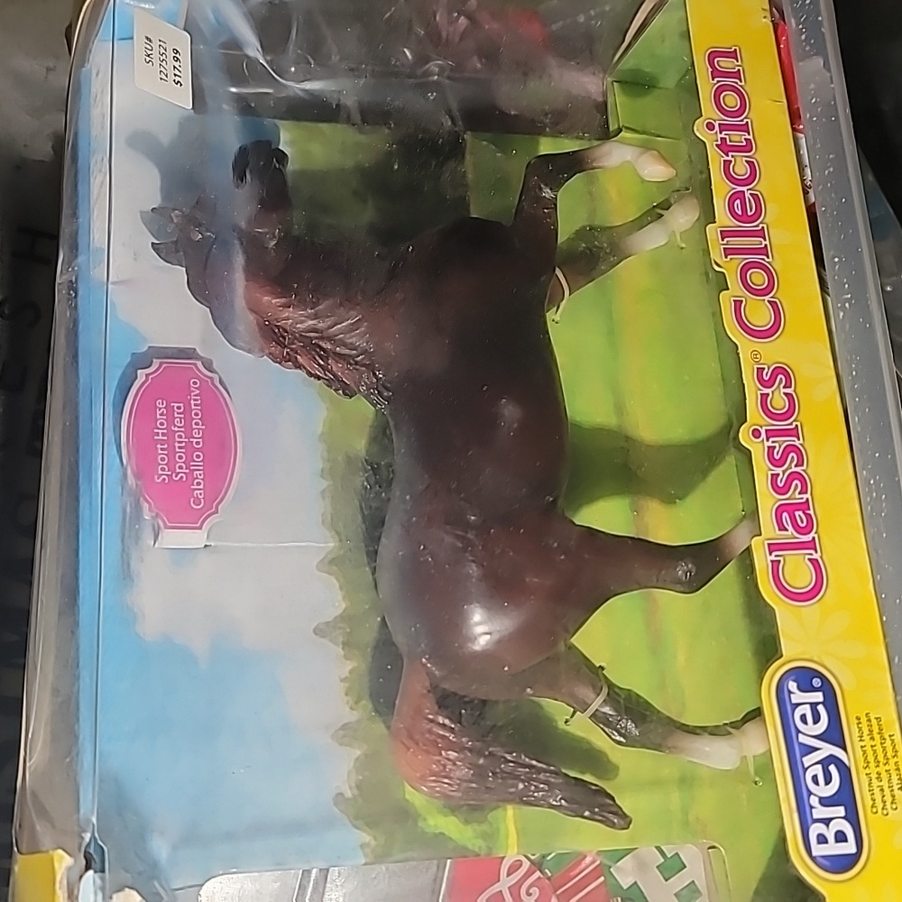 Breyer Classic Collection